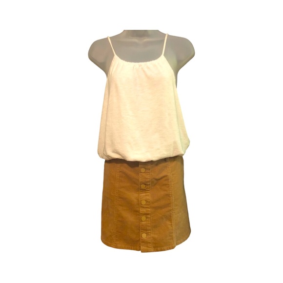 C'est Toi Black Label Dresses & Skirts - C'est Toi Black Label Corduroy Skirt